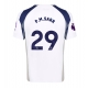 Maillot de foot Tottenham Hotspur Pape Matar Sarr #29 Domicile vêtements 2025-26 Manches Courtes Maillot de foot Tottenham Hotspur Pape Matar Sarr #29 Domicile vêtements 2025-26 Manches Courtes